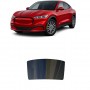 לרכב Ford Mach-E 2021 ציפוי חלונות שחורים רב פעמי סיליקון לחלון האחורי