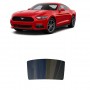 לרכב Ford Mustang 2D Cpe 2015 ציפוי חלונות שחורים רב פעמי סיליקון לחלון האחורי