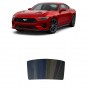 לרכב Ford Mustang 2D Cpe 2024 ציפוי חלונות שחורים רב פעמי סיליקון לחלון האחורי