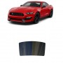 לרכב Ford Mustang Fastback Shelby GT350 2019 ציפוי חלונות שחורים רב פעמי סיליקון לחלון האחורי