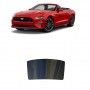 לרכב Ford Mustang GT Convertible 2021 ציפוי חלונות שחורים רב פעמי סיליקון לחלון האחורי