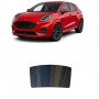 לרכב Ford Puma ST 2020 ציפוי חלונות שחורים רב פעמי סיליקון לחלון האחורי