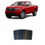 לרכב Ford Ranger Extd PU 2019 ציפוי חלונות שחורים רב פעמי סיליקון לחלון האחורי