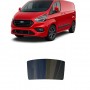 לרכב Ford Transit Custom Sport 2022 ציפוי חלונות שחורים רב פעמי סיליקון לחלון האחורי
