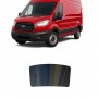 לרכב Ford Transit High Top Van 2015 ציפוי חלונות שחורים רב פעמי סיליקון לחלון האחורי