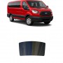 לרכב Ford Transit Passenger Low Top Van 2015 ציפוי חלונות שחורים רב פעמי סיליקון לחלון האחורי