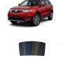 לרכב Geely Atlas 2021 ציפוי חלונות שחורים רב פעמי סיליקון לחלון האחורי