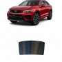 לרכב Geely Tugela 2022 ציפוי חלונות שחורים רב פעמי סיליקון לחלון האחורי
