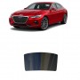 לרכב Genesis G70 2019 ציפוי חלונות שחורים רב פעמי סיליקון לחלון האחורי