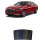 לרכב Genesis G80 2018 ציפוי חלונות שחורים רב פעמי סיליקון לחלון האחורי