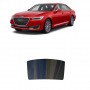 לרכב Genesis G90 2019 ציפוי חלונות שחורים רב פעמי סיליקון לחלון האחורי