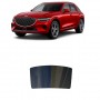 לרכב Genesis GV70 Luxury Line 2022 ציפוי חלונות שחורים רב פעמי סיליקון לחלון האחורי