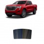 לרכב GMC Canyon Denali 2023 ציפוי חלונות שחורים רב פעמי סיליקון לחלון האחורי