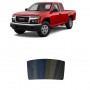 לרכב GMC Canyon Extd PU 2004 ציפוי חלונות שחורים רב פעמי סיליקון לחלון האחורי
