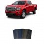 לרכב GMC Canyon SLE 2015 ציפוי חלונות שחורים רב פעמי סיליקון לחלון האחורי