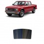 לרכב GMC S15 Crew PU 1994 ציפוי חלונות שחורים רב פעמי סיליקון לחלון האחורי