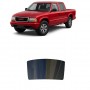 לרכב GMC S15 Crew PU 2001 ציפוי חלונות שחורים רב פעמי סיליקון לחלון האחורי