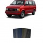 לרכב GMC Safari MVSWB 1990 ציפוי חלונות שחורים רב פעמי סיליקון לחלון האחורי