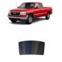 לרכב GMC Sierra Extd PU 1999 ציפוי חלונות שחורים רב פעמי סיליקון לחלון האחורי