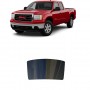 לרכב GMC Sierra Extd PU 2007 ציפוי חלונות שחורים רב פעמי סיליקון לחלון האחורי