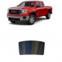 לרכב GMC Sierra Extd PU 2014 ציפוי חלונות שחורים רב פעמי סיליקון לחלון האחורי