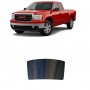 לרכב GMC Sierra PU 2007 ציפוי חלונות שחורים רב פעמי סיליקון לחלון האחורי