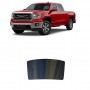 לרכב GMC Sierra PU 2014 ציפוי חלונות שחורים רב פעמי סיליקון לחלון האחורי