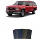 לרכב GMC Suburban 1992 ציפוי חלונות שחורים רב פעמי סיליקון לחלון האחורי