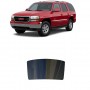 לרכב GMC Yukon 2000 ציפוי חלונות שחורים רב פעמי סיליקון לחלון האחורי