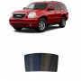 לרכב GMC Yukon 2007 ציפוי חלונות שחורים רב פעמי סיליקון לחלון האחורי