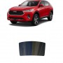 לרכב Haval F7 2019 ציפוי חלונות שחורים רב פעמי סיליקון לחלון האחורי