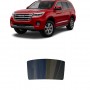 לרכב Haval H9 2021 ציפוי חלונות שחורים רב פעמי סיליקון לחלון האחורי