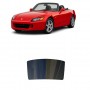 לרכב Honda 52000 2D conv 2000 ציפוי חלונות שחורים רב פעמי סיליקון לחלון האחורי