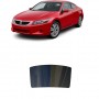 לרכב Honda Accord 2D Cpe 2008 ציפוי חלונות שחורים רב פעמי סיליקון לחלון האחורי