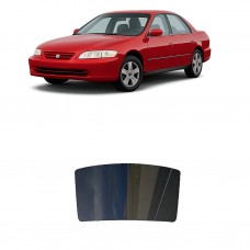 לרכב Honda Accord 1998 ציפוי חלונות שחורים רב פעמי סיליקון לחלון האחורי