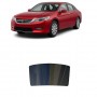 לרכב Honda Accord 2013 ציפוי חלונות שחורים רב פעמי סיליקון לחלון האחורי