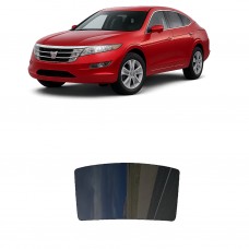 לרכב Honda Accord Crosstour 4D SUV 2010 ציפוי חלונות שחורים רב פעמי סיליקון לחלון האחורי