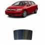 לרכב Honda Civic Sedan 2012 ציפוי חלונות שחורים רב פעמי סיליקון לחלון האחורי