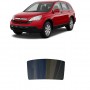 לרכב Honda CR-V 2007 ציפוי חלונות שחורים רב פעמי סיליקון לחלון האחורי