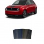 לרכב Honda E 2021 ציפוי חלונות שחורים רב פעמי סיליקון לחלון האחורי