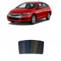 לרכב Honda Insight Hatchback 2012 ציפוי חלונות שחורים רב פעמי סיליקון לחלון האחורי