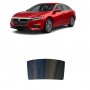 לרכב Honda Insight Sedan 2019 ציפוי חלונות שחורים רב פעמי סיליקון לחלון האחורי