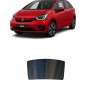 לרכב Honda Jazz SR 2021 ציפוי חלונות שחורים רב פעמי סיליקון לחלון האחורי