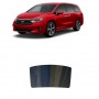 לרכב Honda Odyssey Elite 2022 ציפוי חלונות שחורים רב פעמי סיליקון לחלון האחורי