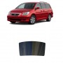 לרכב Honda Odyssy 2005 ציפוי חלונות שחורים רב פעמי סיליקון לחלון האחורי