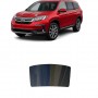 לרכב Honda Pilot Elite 2022 ציפוי חלונות שחורים רב פעמי סיליקון לחלון האחורי