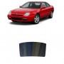 לרכב Honda Prelude 1997 ציפוי חלונות שחורים רב פעמי סיליקון לחלון האחורי