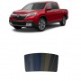 לרכב Honda Ridgeline 2017 ציפוי חלונות שחורים רב פעמי סיליקון לחלון האחורי