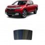 לרכב Honda Ridgeline 2019 ציפוי חלונות שחורים רב פעמי סיליקון לחלון האחורי