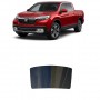 לרכב Honda Ridgeline 2020 ציפוי חלונות שחורים רב פעמי סיליקון לחלון האחורי